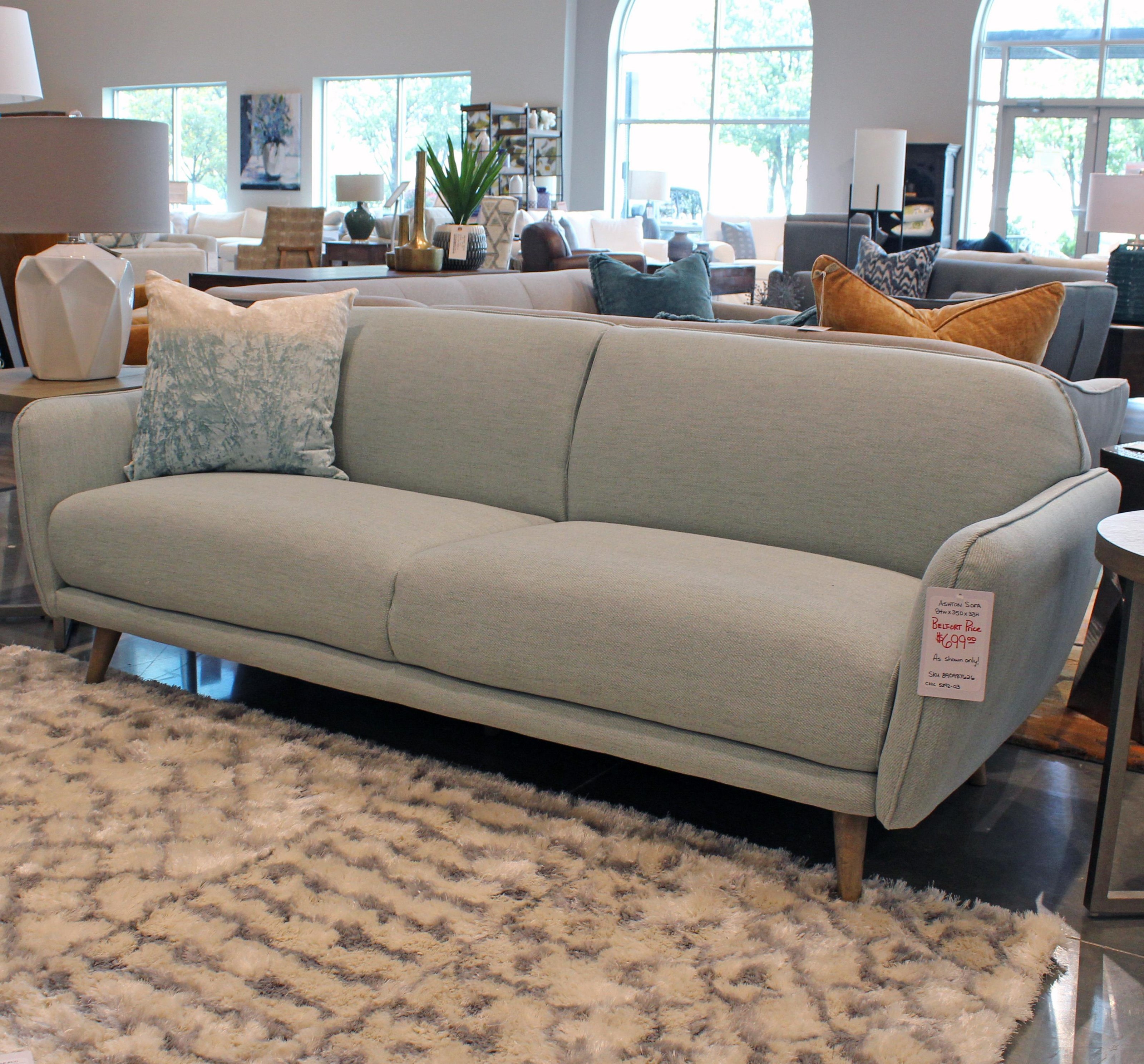 Urban Evolution Ashton 890987626 Sofa Belfort Furniture Sofas